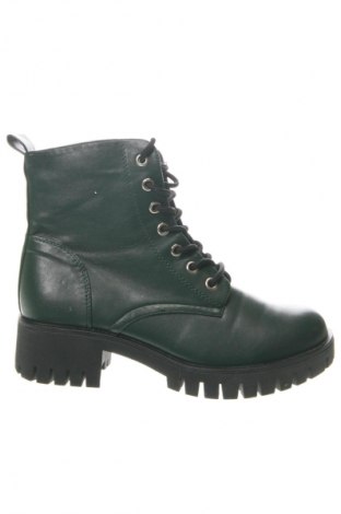 Botine de damă Rainbow, Mărime 37, Culoare Verde, Preț 157,99 Lei