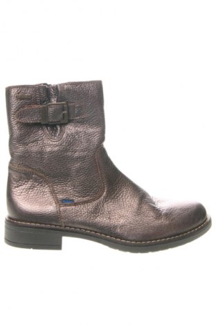 Damen Stiefeletten Richter, Größe 38, Farbe Golden, Preis € 52,49