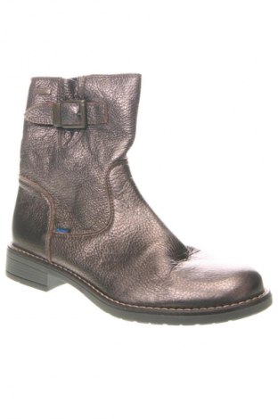 Botine de damă Richter, Mărime 38, Culoare Auriu, Preț 246,99 Lei