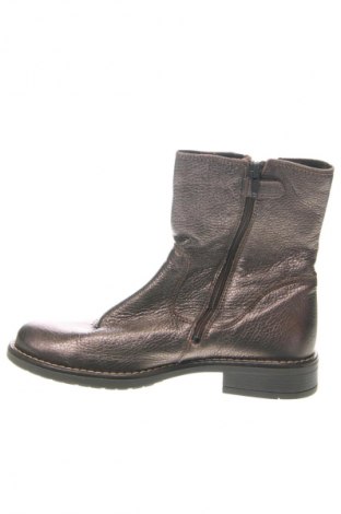 Botine de damă Richter, Mărime 38, Culoare Auriu, Preț 246,99 Lei