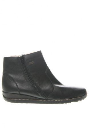 Botine de damă Rieker, Mărime 40, Culoare Negru, Preț 112,99 Lei