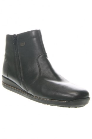 Botine de damă Rieker, Mărime 40, Culoare Negru, Preț 102,99 Lei