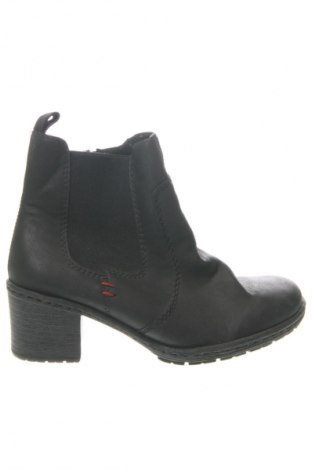 Damen Stiefeletten Rieker, Größe 36, Farbe Schwarz, Preis € 43,49