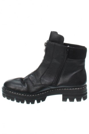 Botine de damă Rieker, Mărime 42, Culoare Negru, Preț 203,99 Lei