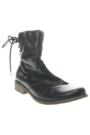 Damen Stiefeletten Rieker, Größe 36, Farbe Schwarz, Preis € 52,49