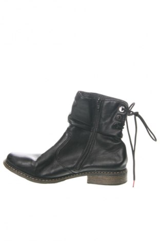 Damen Stiefeletten Rieker, Größe 36, Farbe Schwarz, Preis € 52,49