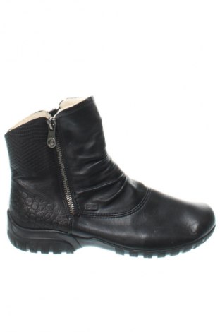 Damen Stiefeletten Rieker, Größe 37, Farbe Schwarz, Preis € 52,49