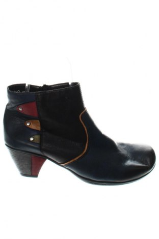 Botine de damă Rieker, Mărime 39, Culoare Multicolor, Preț 203,99 Lei