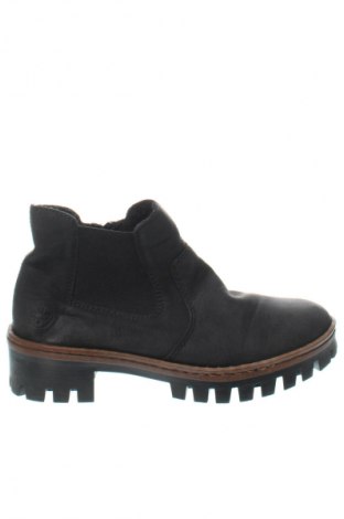 Damen Stiefeletten Rieker, Größe 39, Farbe Schwarz, Preis € 23,99