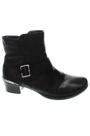 Damen Stiefeletten Rieker, Größe 37, Farbe Schwarz, Preis 52,49 €