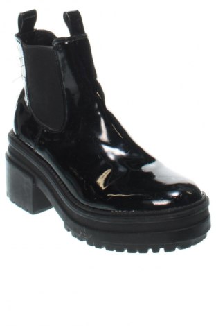 Botine de damă River Island, Mărime 39, Culoare Negru, Preț 203,99 Lei