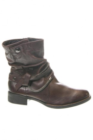 Damen Stiefeletten Roberto Santi, Größe 38, Farbe Braun, Preis € 88,23