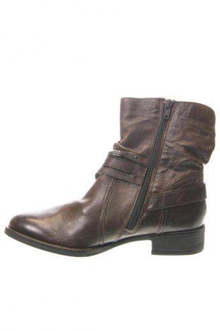 Damen Stiefeletten Roberto Santi, Größe 38, Farbe Braun, Preis € 88,23