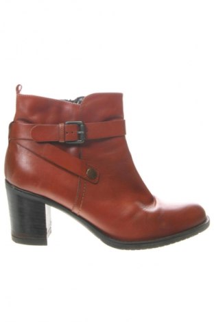 Damen Stiefeletten Roberto Santi, Größe 39, Farbe Braun, Preis € 52,49