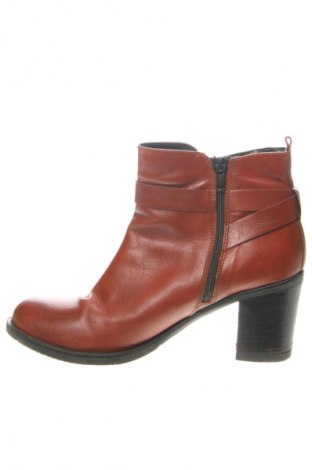 Damen Stiefeletten Roberto Santi, Größe 39, Farbe Braun, Preis € 52,49