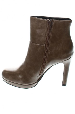 Botine de damă Rocco Barocco, Mărime 37, Culoare Bej, Preț 232,99 Lei