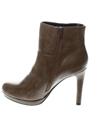 Botine de damă Rocco Barocco, Mărime 38, Culoare Bej, Preț 232,99 Lei