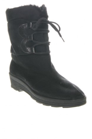 Damen Stiefeletten Rohde, Größe 42, Farbe Schwarz, Preis € 33,99