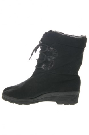 Damen Stiefeletten Rohde, Größe 42, Farbe Schwarz, Preis € 33,99