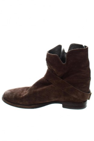 Damen Stiefeletten Roma, Größe 39, Farbe Braun, Preis € 29,99