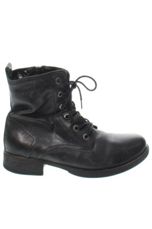 Damen Stiefeletten Roots, Größe 39, Farbe Schwarz, Preis € 80,99