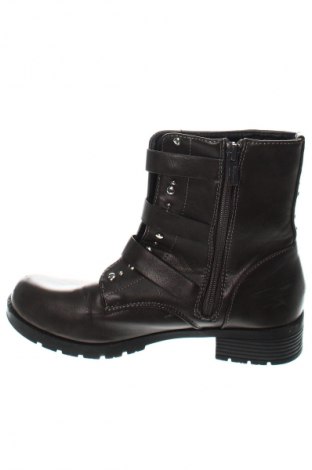 Damen Stiefeletten Sergio Todzi, Größe 37, Farbe Braun, Preis 27,49 €