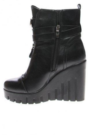 Botine de damă Shoe Aquarium, Mărime 38, Culoare Negru, Preț 102,99 Lei