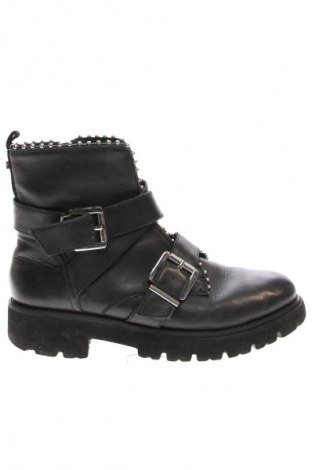 Botine de damă Steve Madden, Mărime 37, Culoare Negru, Preț 296,29 Lei