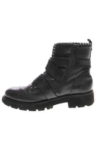 Botine de damă Steve Madden, Mărime 37, Culoare Negru, Preț 222,99 Lei