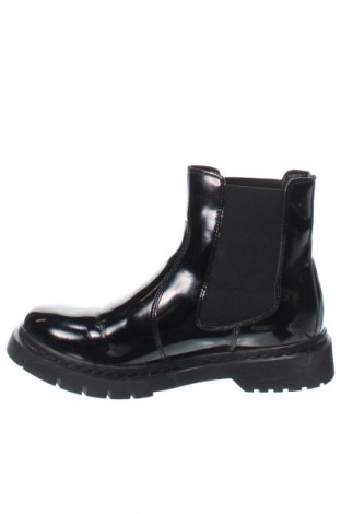 Botine de damă Tamaris, Mărime 38, Culoare Negru, Preț 191,33 Lei