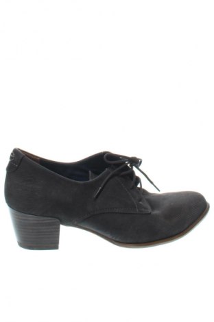 Botine de damă Tamaris, Mărime 36, Culoare Gri, Preț 246,99 Lei