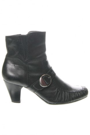 Botine de damă Tamaris, Mărime 37, Culoare Negru, Preț 246,99 Lei