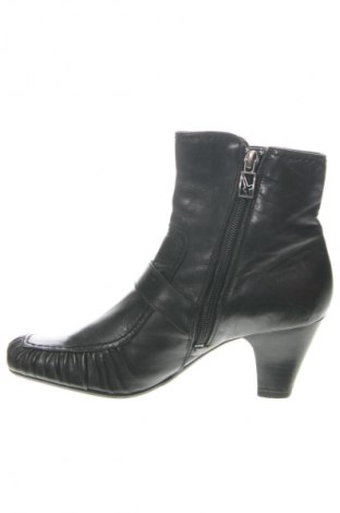 Botine de damă Tamaris, Mărime 37, Culoare Negru, Preț 246,99 Lei