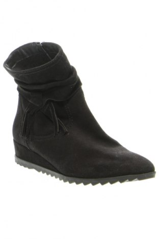 Damen Stiefeletten Tamaris, Größe 37, Farbe Schwarz, Preis 52,49 €