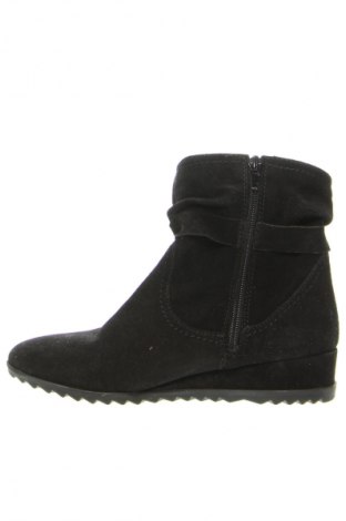 Damen Stiefeletten Tamaris, Größe 37, Farbe Schwarz, Preis 52,49 €