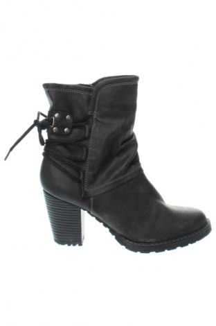 Damen Stiefeletten Tamaris, Größe 38, Farbe Schwarz, Preis 43,49 €