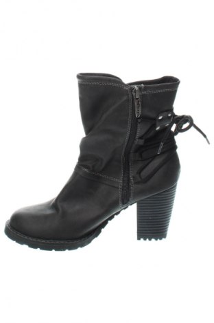 Damen Stiefeletten Tamaris, Größe 38, Farbe Schwarz, Preis 43,49 €