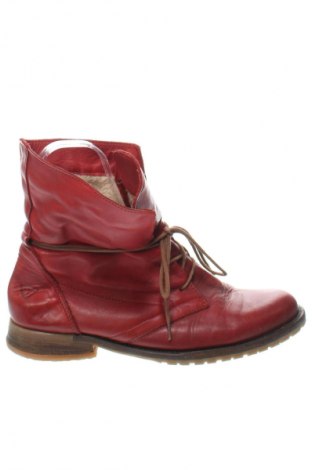 Damen Stiefeletten Tamaris, Größe 39, Farbe Rot, Preis € 52,49