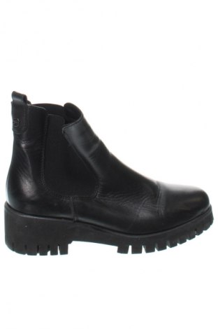 Damen Stiefeletten Tamaris, Größe 37, Farbe Schwarz, Preis 52,49 €