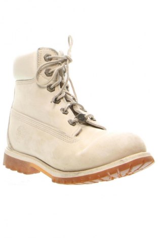 Dámské poltopánky Timberland, Veľkosť 35, Farba Béžová, Cena  97,25 €