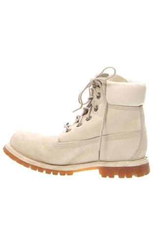 Dámské poltopánky Timberland, Veľkosť 35, Farba Béžová, Cena  97,25 €