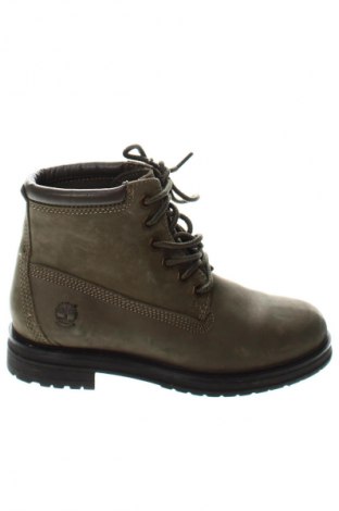 Дамски боти Timberland, Размер 37, Цвят Зелен, Цена 171,49 лв.