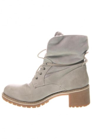 Damen Stiefeletten Tom Tailor, Größe 40, Farbe Grau, Preis € 43,49