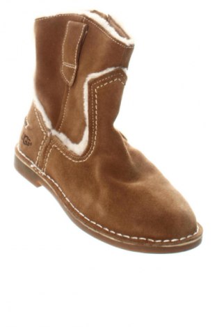 Botine de damă UGG Australia, Mărime 36, Culoare Bej, Preț 473,99 Lei