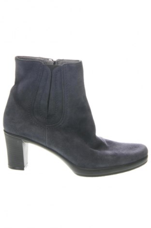 Damen Stiefeletten Valleverde, Größe 37, Farbe Blau, Preis € 9,99