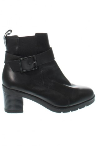 Damen Stiefeletten Vera Pelle, Größe 37, Farbe Schwarz, Preis € 54,49