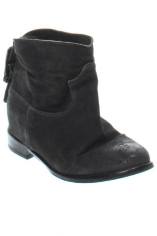 Damen Stiefeletten Vero Cuoio, Größe 36, Farbe Grau, Preis € 33,99