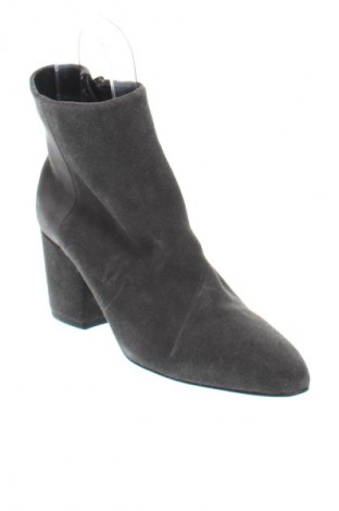 Damen Stiefeletten Vero Moda, Größe 37, Farbe Grau, Preis € 23,99