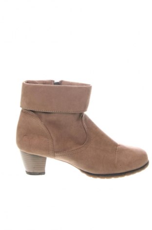 Botine de damă X-Mail, Mărime 39, Culoare Bej, Preț 48,99 Lei