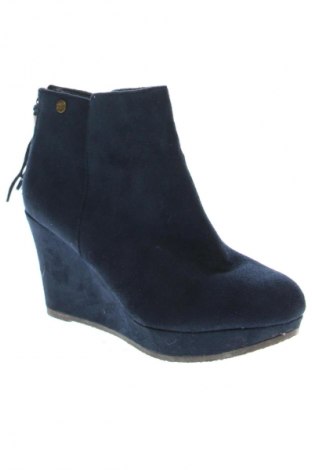 Damen Stiefeletten Xti, Größe 39, Farbe Blau, Preis € 52,49